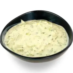 خيار باللبن
